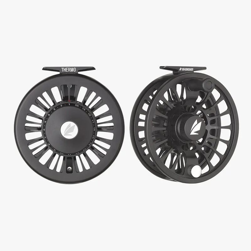 Sage Thermo Fly Reel 10-12 Reel Stealth