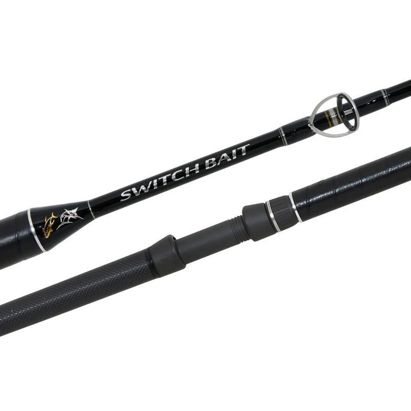 Shimano 19 Switchbait Rod Overhead 30-50 Stand Up