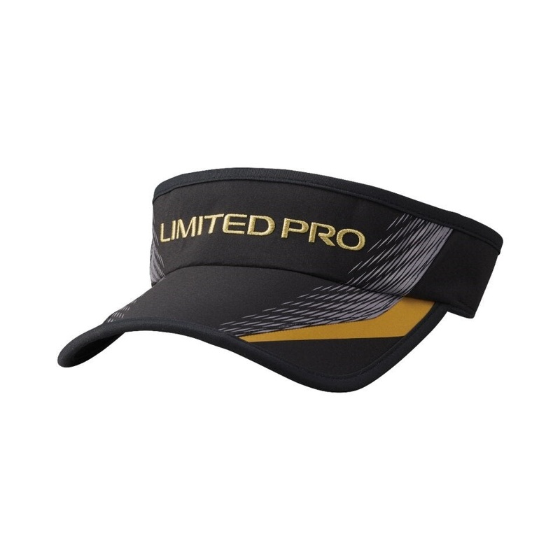 Shimano Limited Pro Gore-Tex Infinium Sun Visor CA-104V Black / M