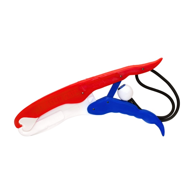 The Fish Grip Lipper Orange Small