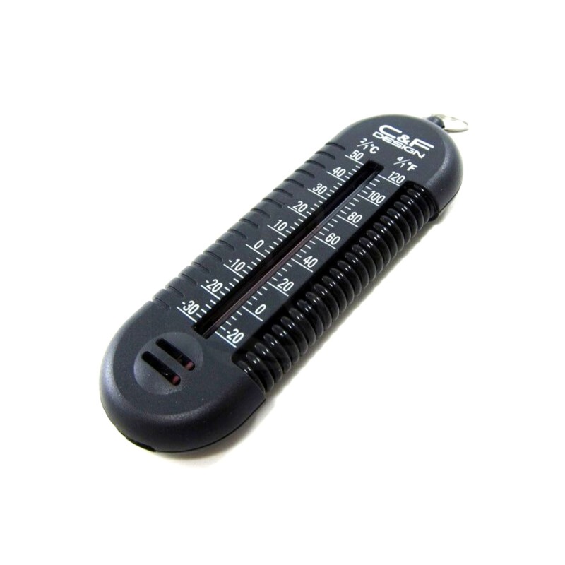 C&F Design CFA-100-BK 3-in-1 Thermometer