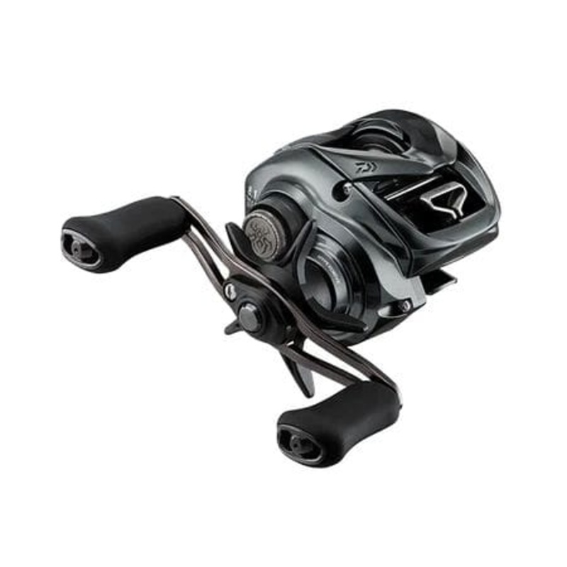 Daiwa 24 Tatula SV TW 100 Bait Casting Reel TATUSV100 Right 6.3:1
