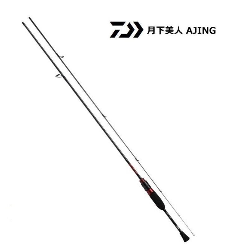 DAIWA GEKKABIJIN AJING 55UL-S