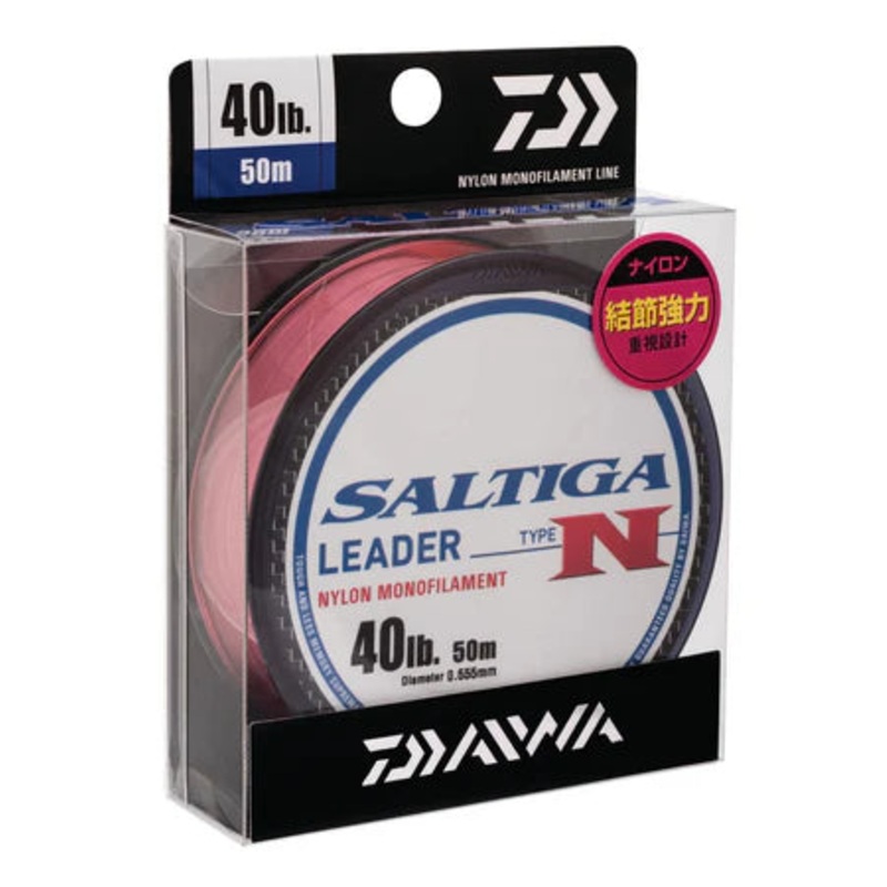Daiwa Saltiga Leader Type N 100lb