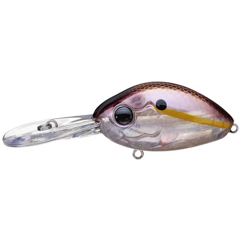 Damiki DC-200 Series Crankbait Threadfin Shad