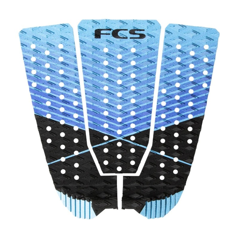 FCS Kolohe Andino Surfboard Traction Tranquil Blue