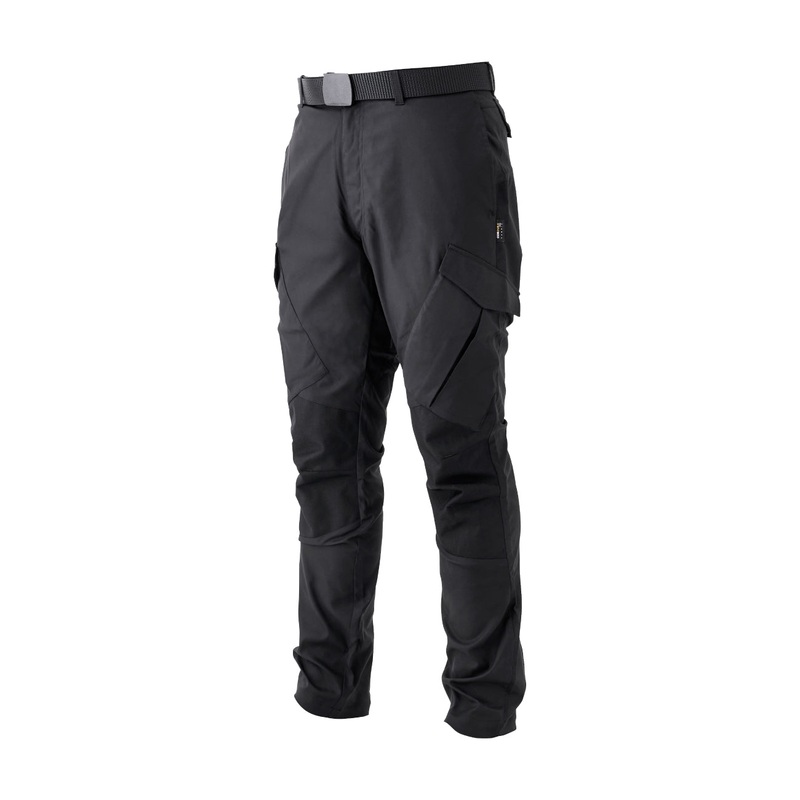 Gamakatsu Active Stretch Cargo Pants 2.0 LE-4008 Black S