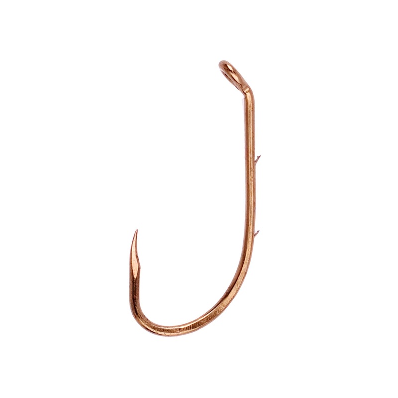 L181B Barbless Baitholder Hook 10