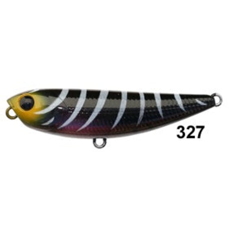 Lucky Craft Sammy 55mm Clear Blue Shrimp