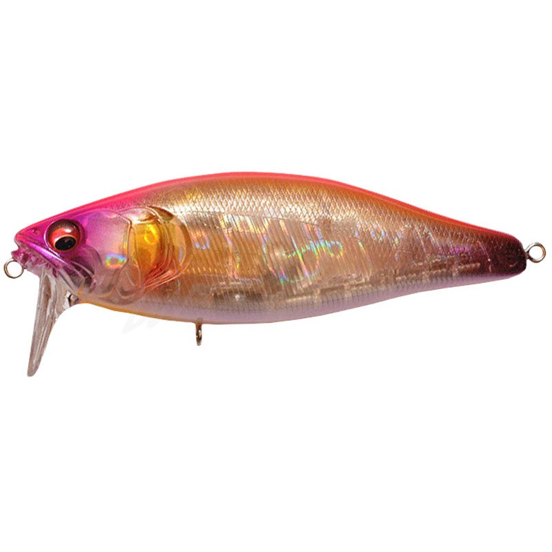Megabass i-Jack Hard Body Lure GG Bass