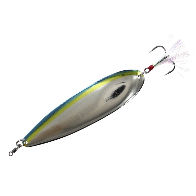 Nichols Ben Parker Spoon Bombshell Shad 8″