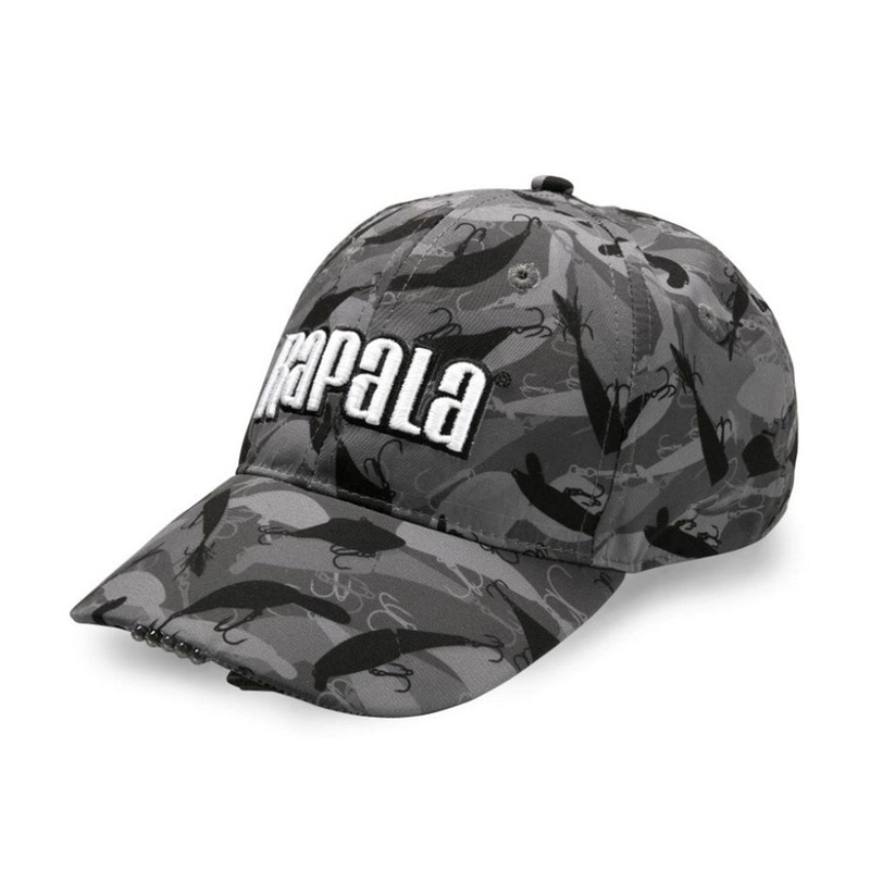 Rapala LEDCAP Led Torch Cap Hat