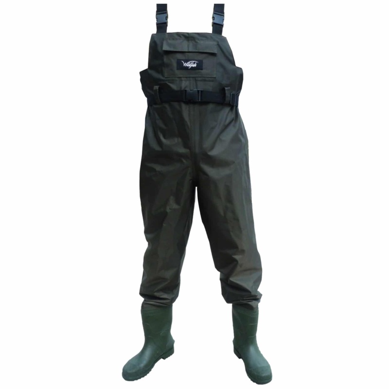 Wildfish Chest Waders 10