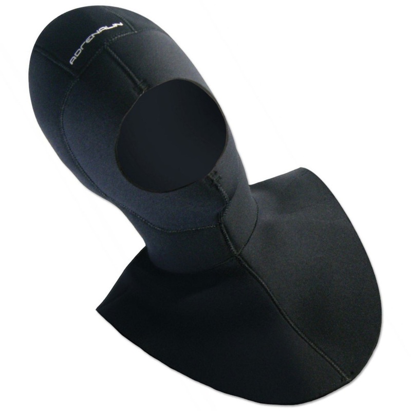 Adrenalin Diving Wetsuit Hood 3mm Large