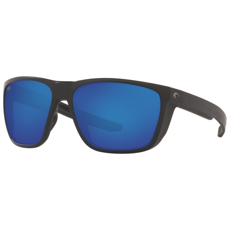 Costa del Mar Ferg Sunglasses Matte Reef Green Mirror 580G