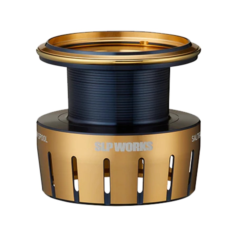 Daiwa 23 Saltiga SLPW Spool Gold 4000