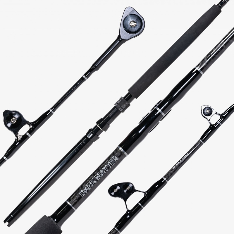 Dark Matter F5 Offshore Trolling Standup Rods F5SU5010056