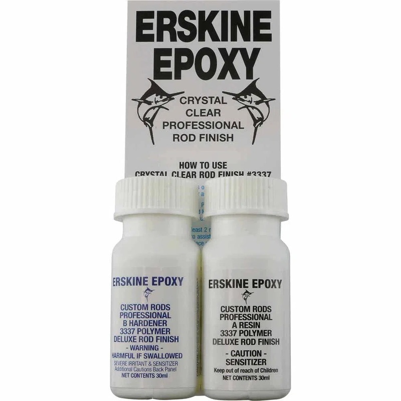 Erskine Epoxy Rod Finish 60ml