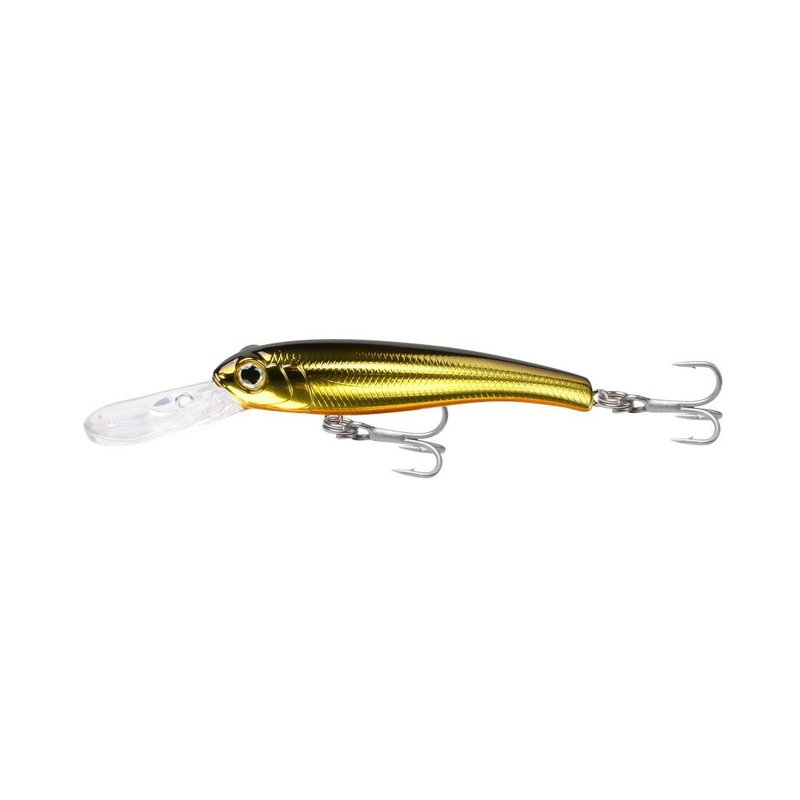 Fishcraft Dr Stretch Hard Body Lure 65 Black Gold
