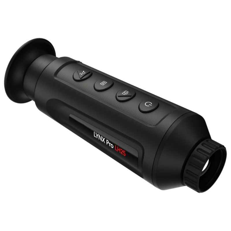 Hikmicro Lynx Pro LH25 Thermal Monocular 25MM Black