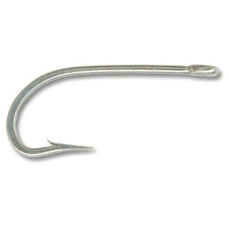 Mustad 3407-SSD O’Shaughnessy Hooks 4/0 008pk