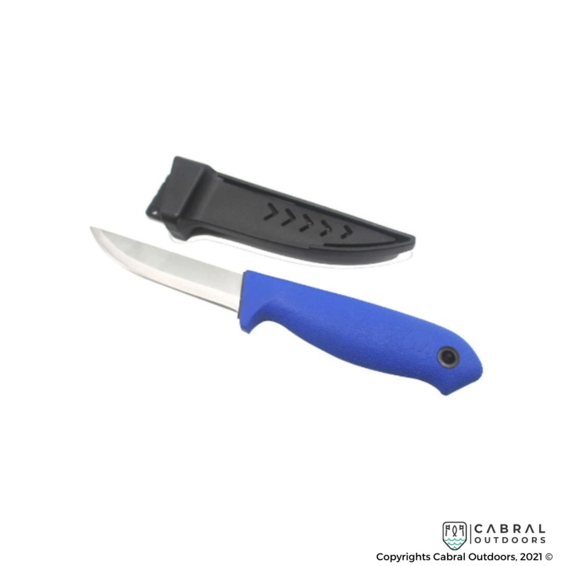 Mustad 4″ Bait Knife Eco (MTB002)