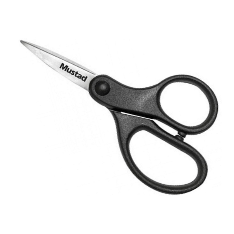 Mustad Stainless Steel Braid Line Cutting Scissors