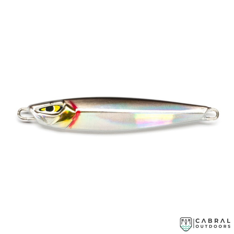 Mustad Tracershot 40g Black Flash