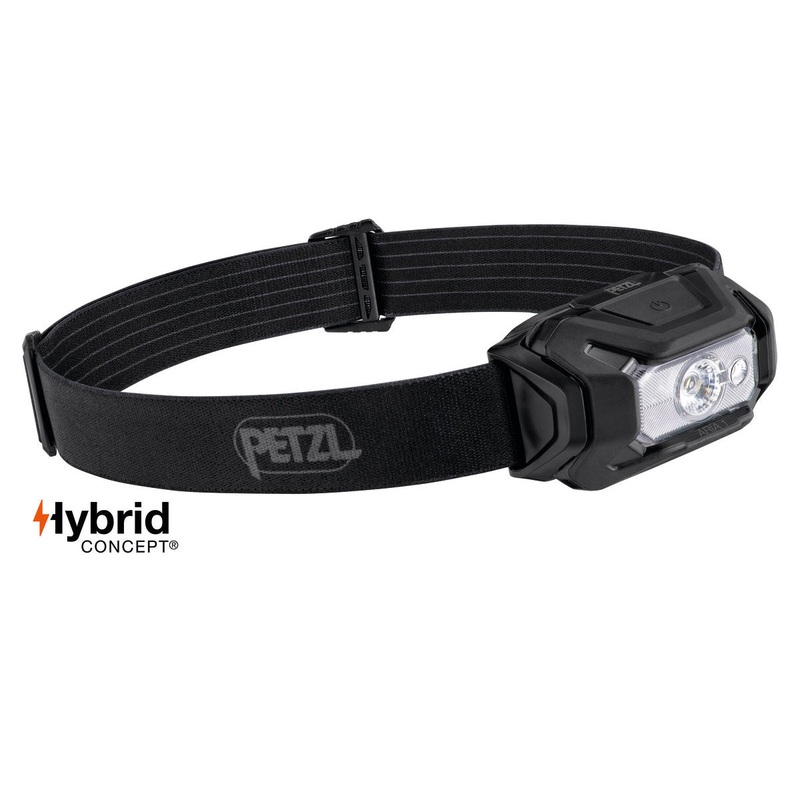 Petzl Aria 1 RGB 350 Lumens Waterproof Headtorch