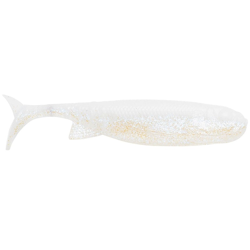 Savage Gear Duratech Minnow – 4pk 3.5″ Electric Shad