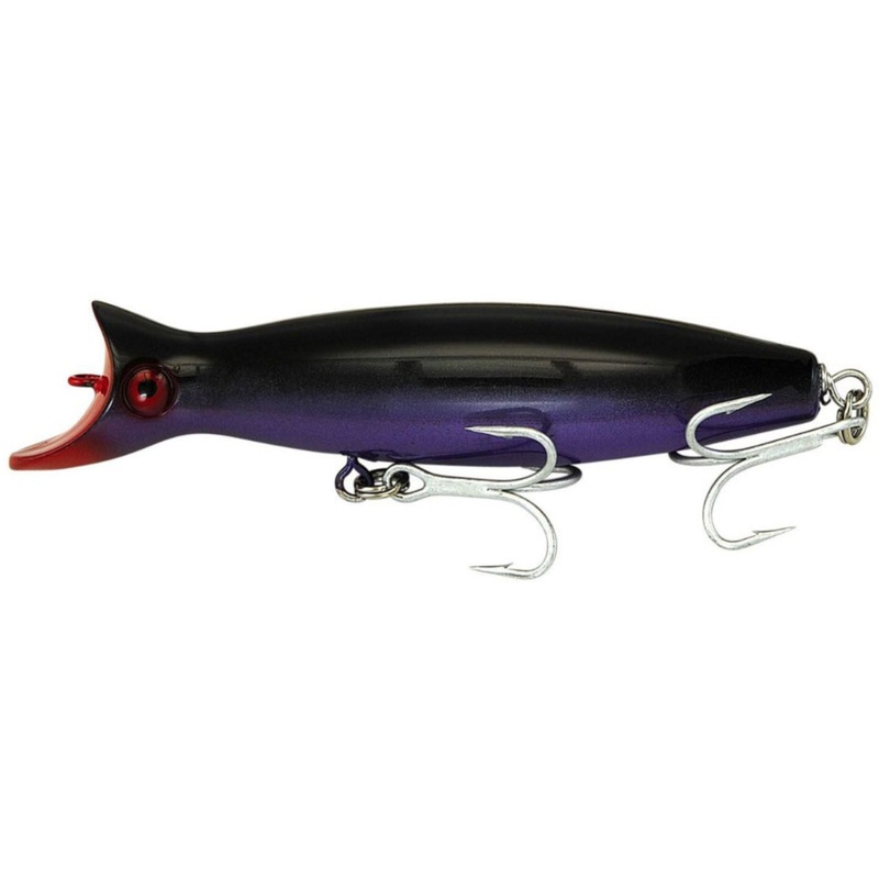 Super Strike Little Neck Swimmer Floating Lures Blurple