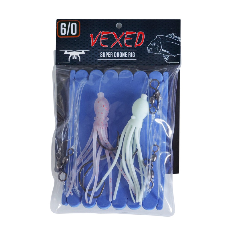 Vexed Drone Rig 6/0