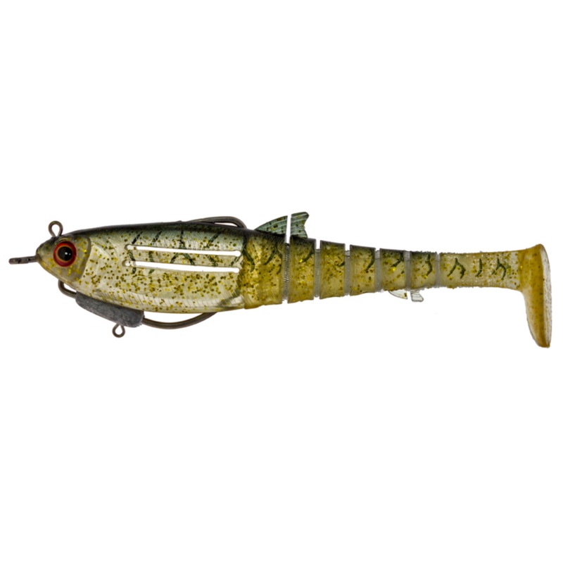 Zerek Flat Shad X Weedless 130mm 04