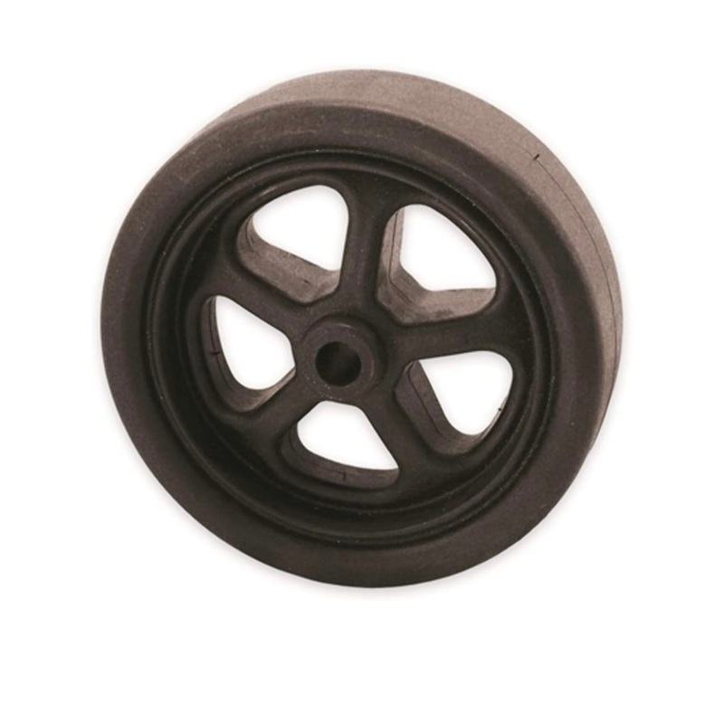 6 Universal Trailer Jack Wheel