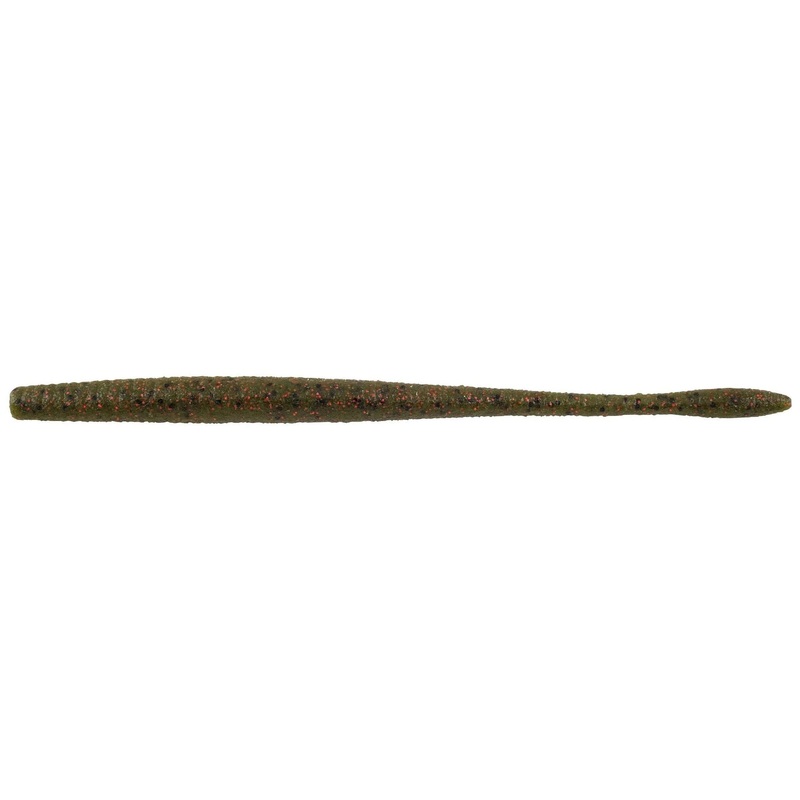 Berkley Maxscent Hit Worm Magnum Watermelon Red
