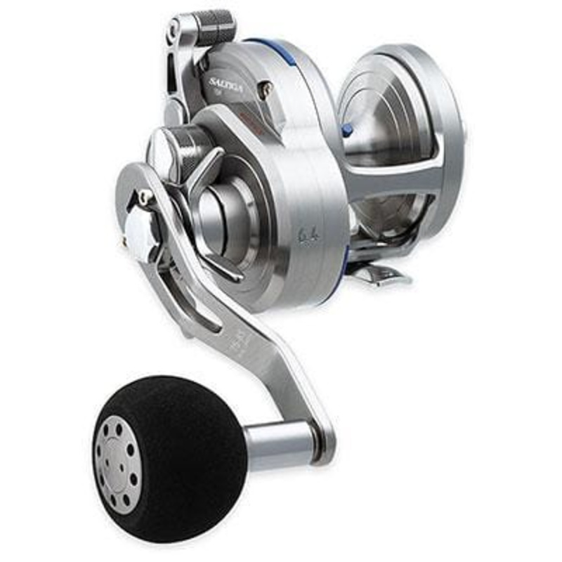 Daiwa Saltiga Star Drag Conventional Reel 10-15 Size SASD10