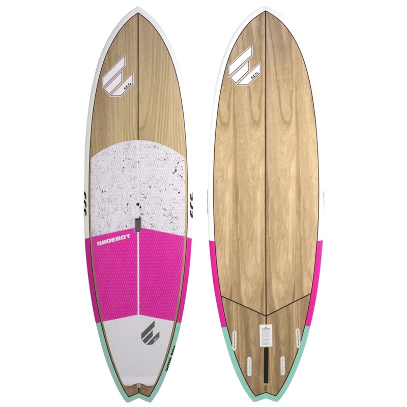 ECS Wideboy SUP – Pink 10ft x 33in PINK