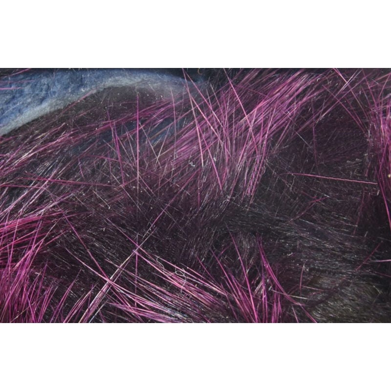 Frostip Rabbit Strips Black/Fuchsia