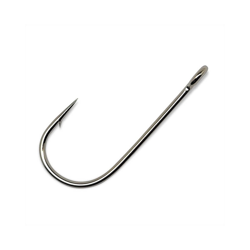 Gamakatsu Siwash Open Eye Nickel Hook G10012-2/0