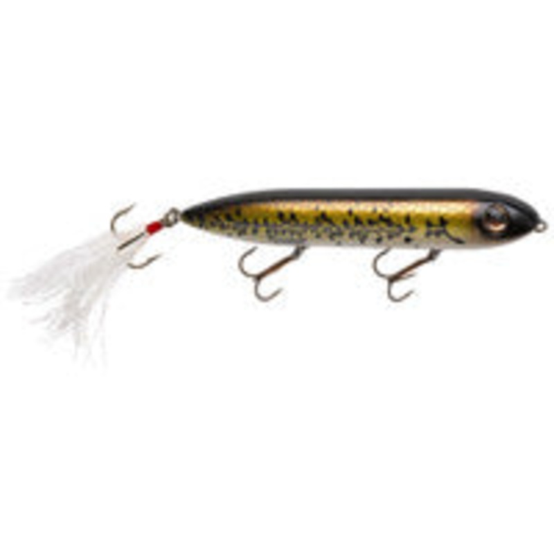 Heddon Feathered Super Spook Baby Bass