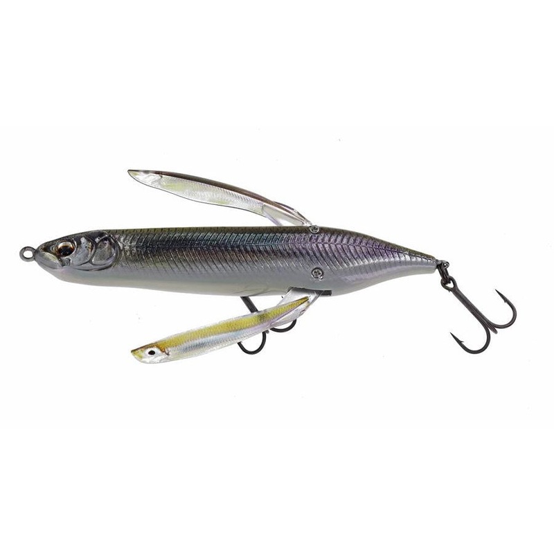 Imakatsu Aventa Crawler Vazelle 885 3DR Metal Wakasagi