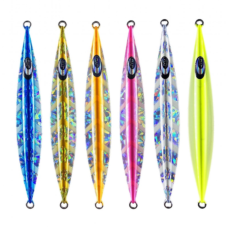 Jyg Pro Deepest Jig – 400g Black
