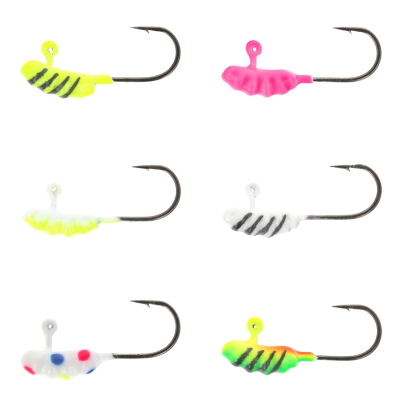 Lazer Sharp Micro Tungsten Mud Scud Glow
