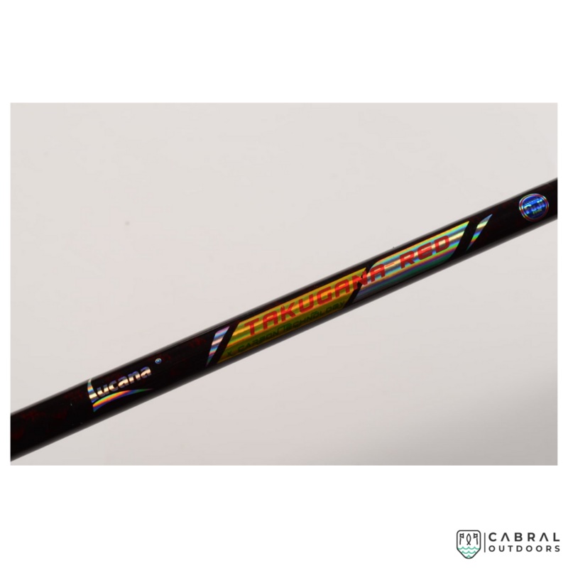 Lucana Takugana 7ft Baitcasting Rod Blue (K-Guide)