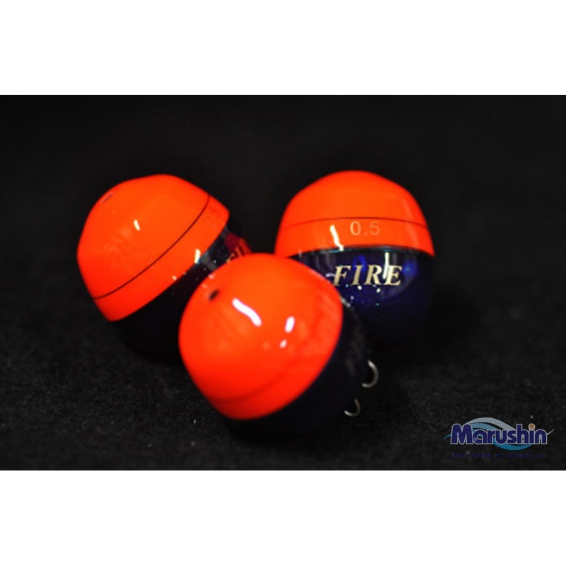 MARUSHIN Ring Type Float FIRE G2