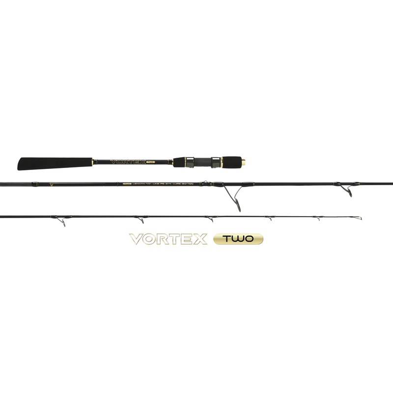 Micro Jigging Rod – Temple Reef – Vortex 2.0 0