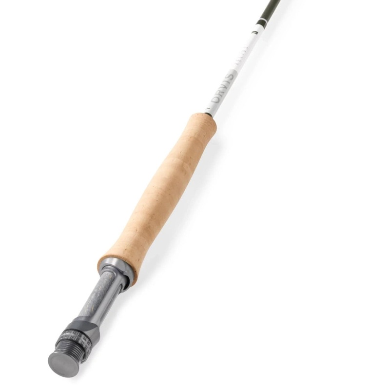 Orvis Helios 4X F Fly Rod 8ft6 4wt 4pc