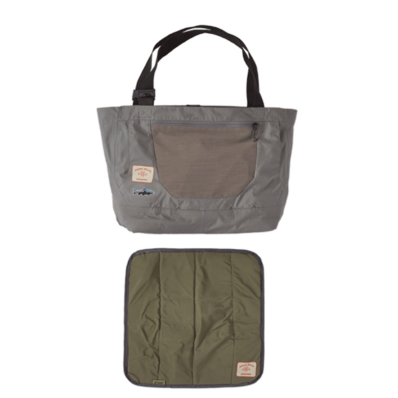 Patagonia ReCrafted Wader Tote Bag