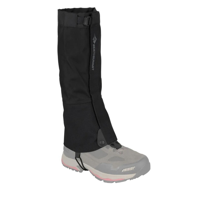 Sea To Summit Overland Gaiters S Black