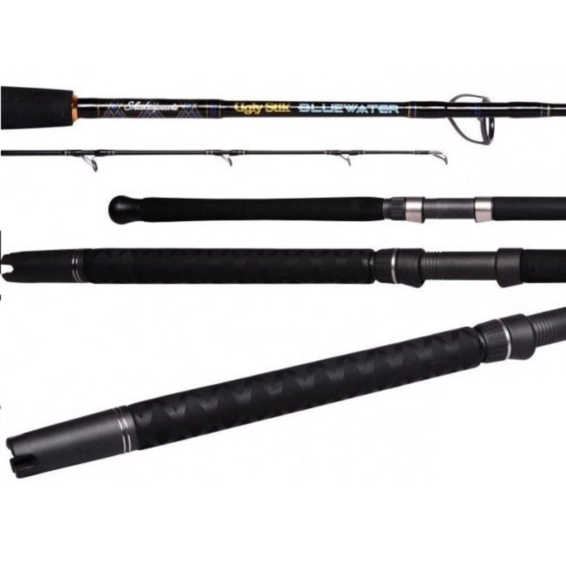 Shakespeare Ugly Stik Bluewater Spin Rod 561H